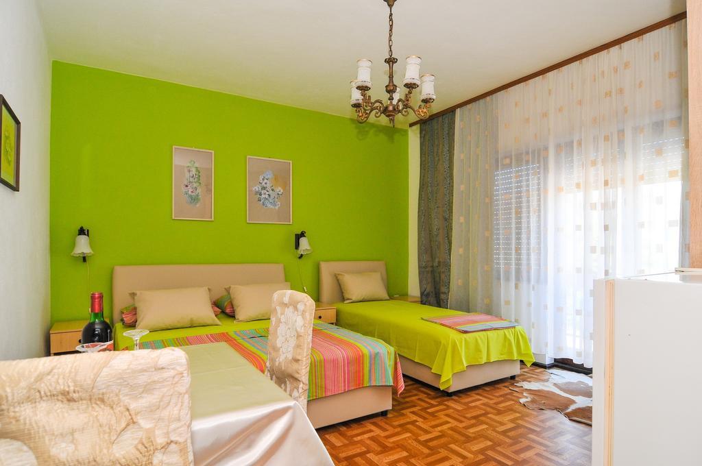 Guesthouse Lanca Tivat Cameră foto