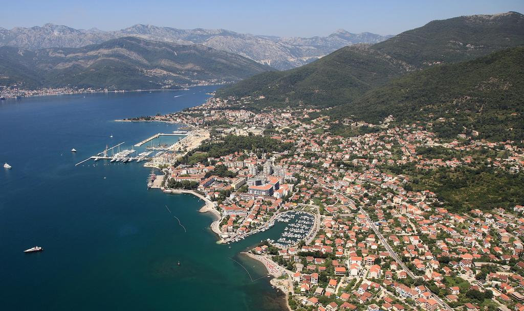 Guesthouse Lanca Tivat Exterior foto